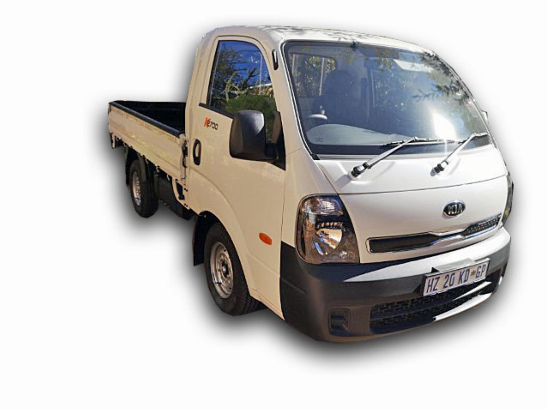 Used Kia K2700 Brand New 2019 on auction with a price of R 286,000. Kia K2700 Brand New