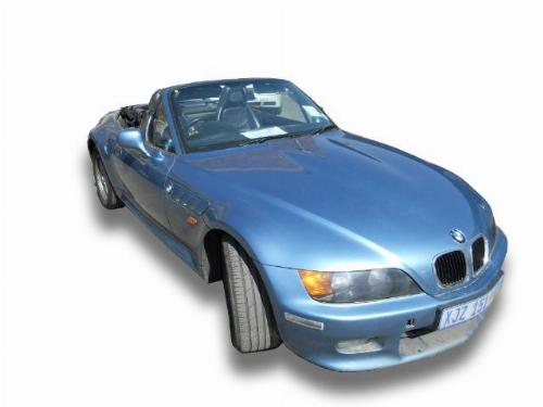 2002 BMW Z3 ROADSTER 2002 BMW Z3 ROADSTER