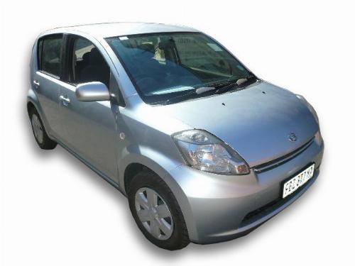 2007 DAIHATSU SIRION 1.3 2007 DAIHATSU SIRION 1.3