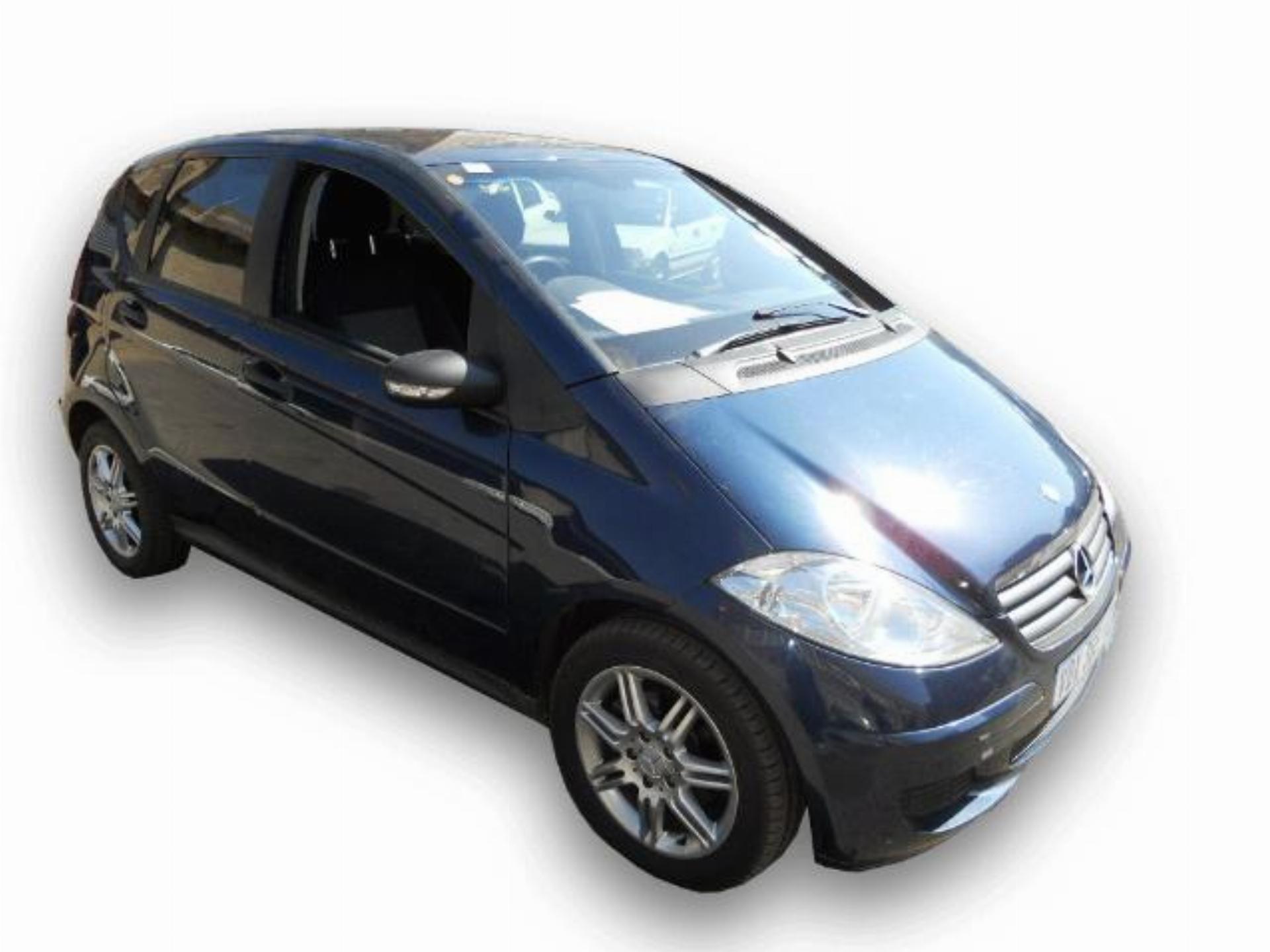 Repossessed Mercedes Benz A Class Cdi 5 DR 2006 on auction with a price of R 117,600. Mercedes Benz A Class Cdi 5 DR