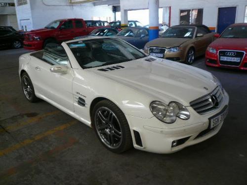 2005 MERCEDES BENZ SL 65 AMG 2005 MERCEDES BENZ SL 65 AMG