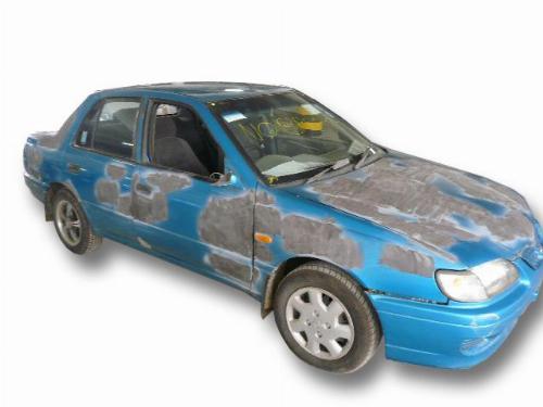 2000 NISSAN SENTRA 160 2000 NISSAN SENTRA 160