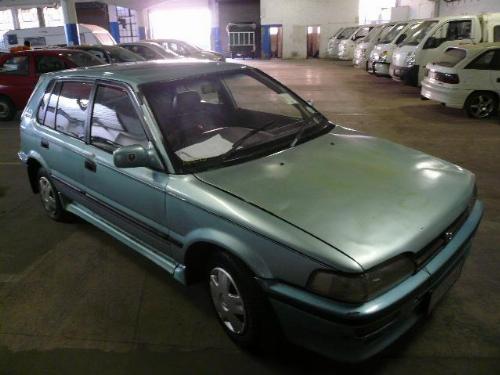 1998 TOYOTA CONQUEST  1998 TOYOTA CONQUEST