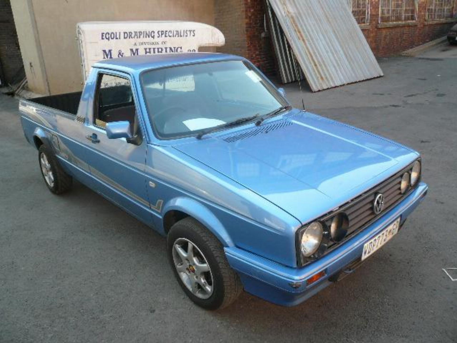 Repossessed Volkswagen Caddy 2007 on auction MC04421