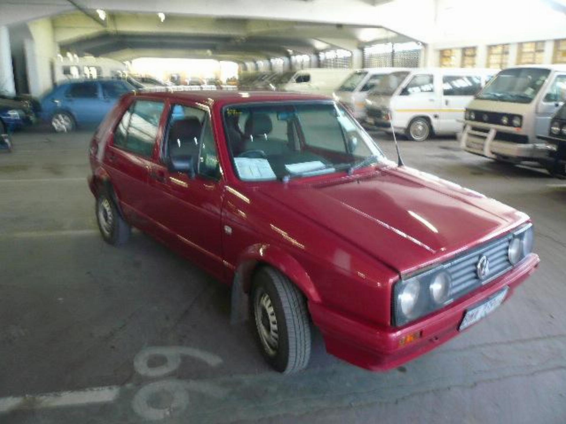 Volkswagen Chico 1.4