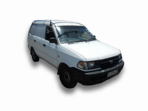 2003 TOYOTA STALLION 1.8 2003 TOYOTA STALLION 1.8