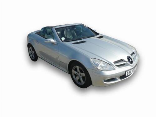 2005 MERCEDES BENZ SLK 200 KOMP 2005 MERCEDES BENZ SLK 200 KOMP
