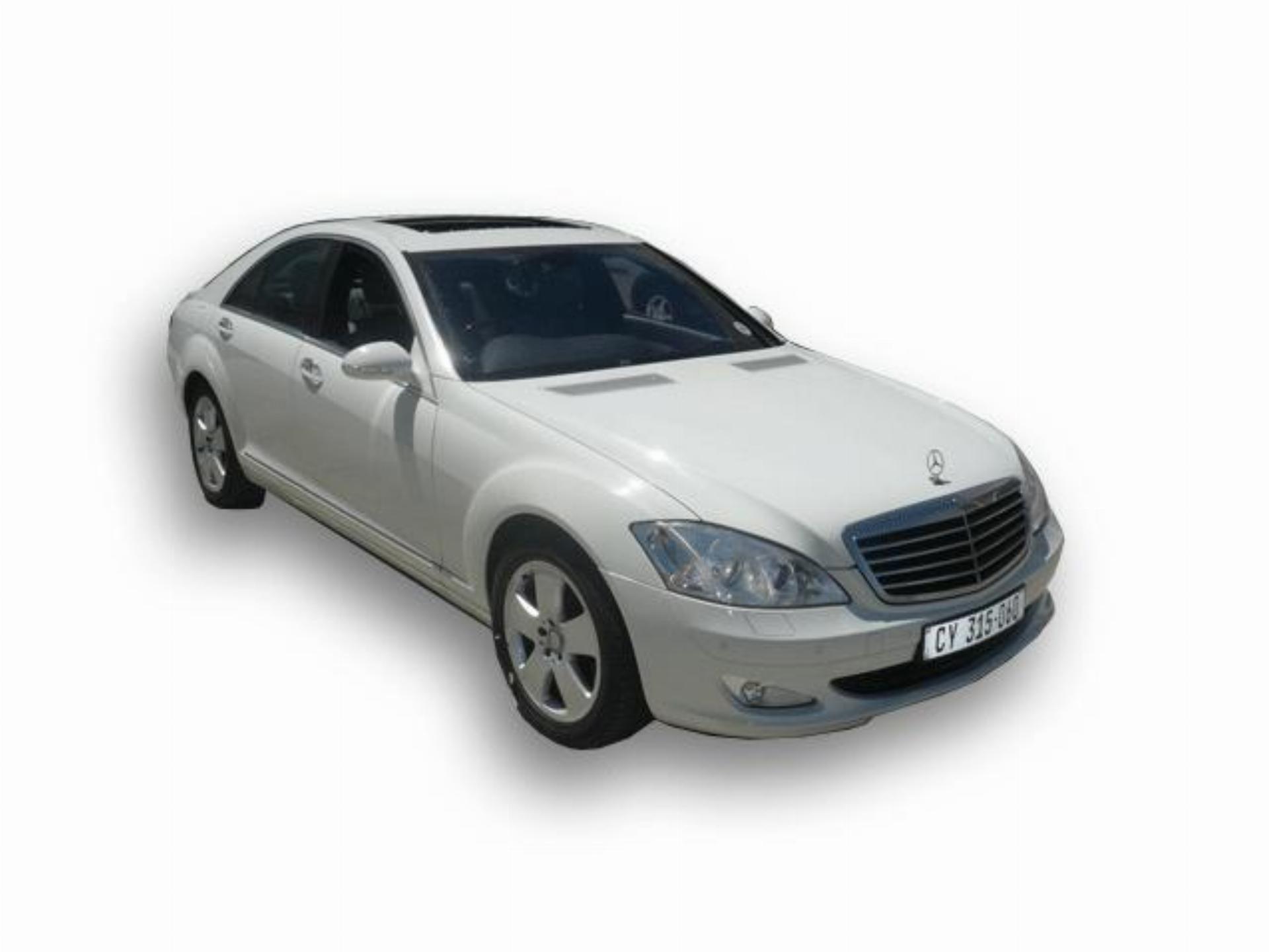 Repossessed Mercedes Benz S Class S320 Cdi 2008 on auction with a price of R 561,600. Mercedes Benz S Class S320 Cdi