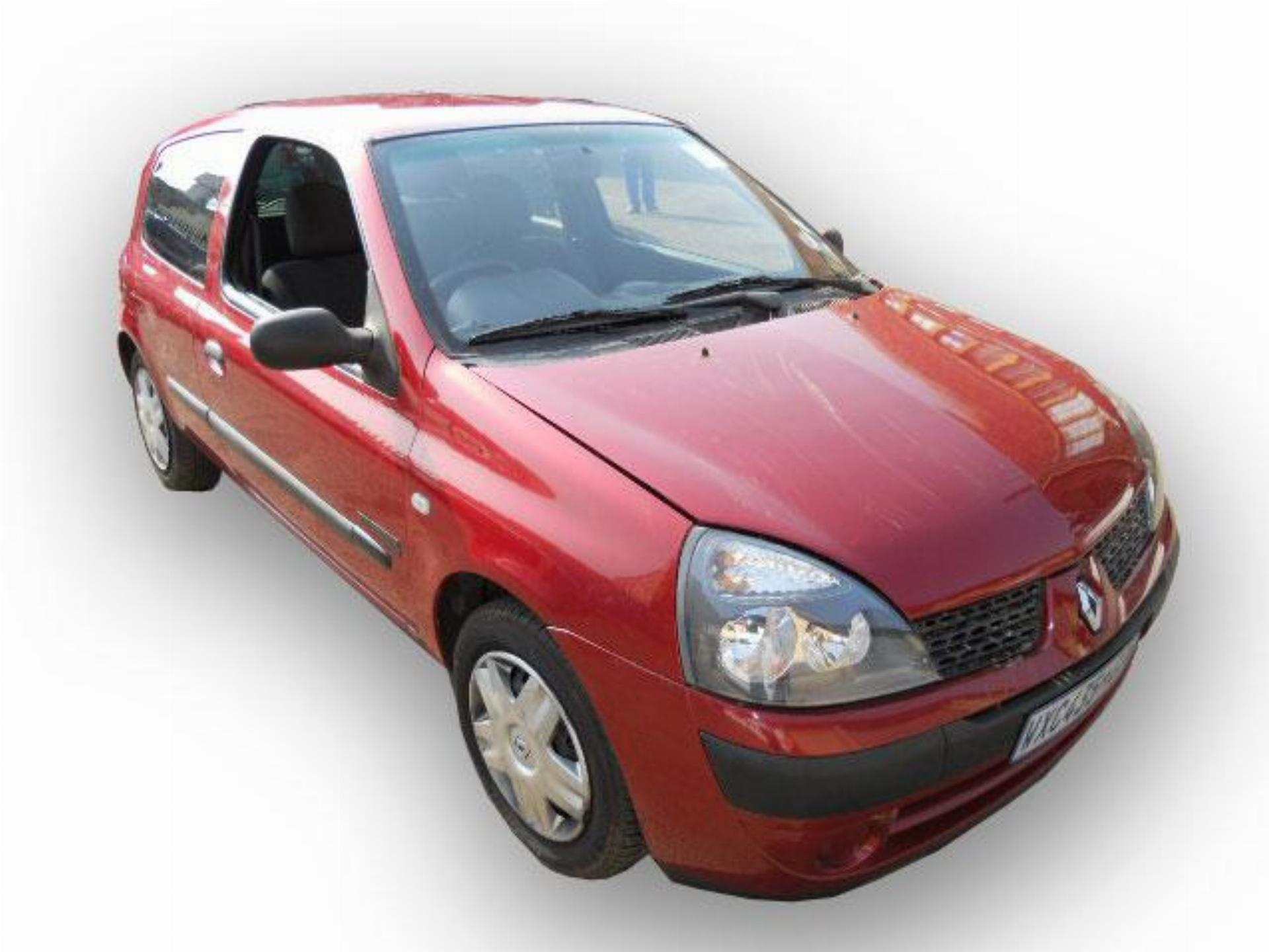 Renault Clio 1.2 Vavavoom
