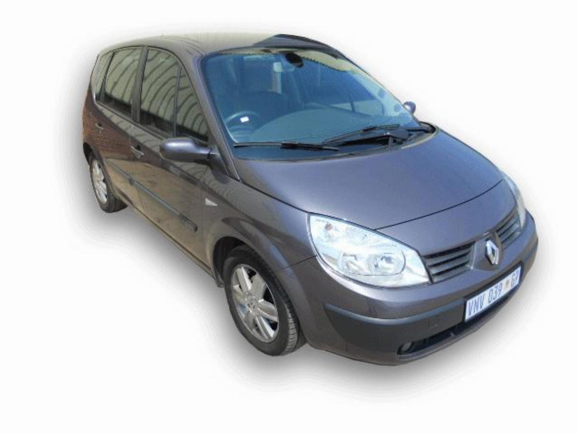 Renault Scenic II Expression