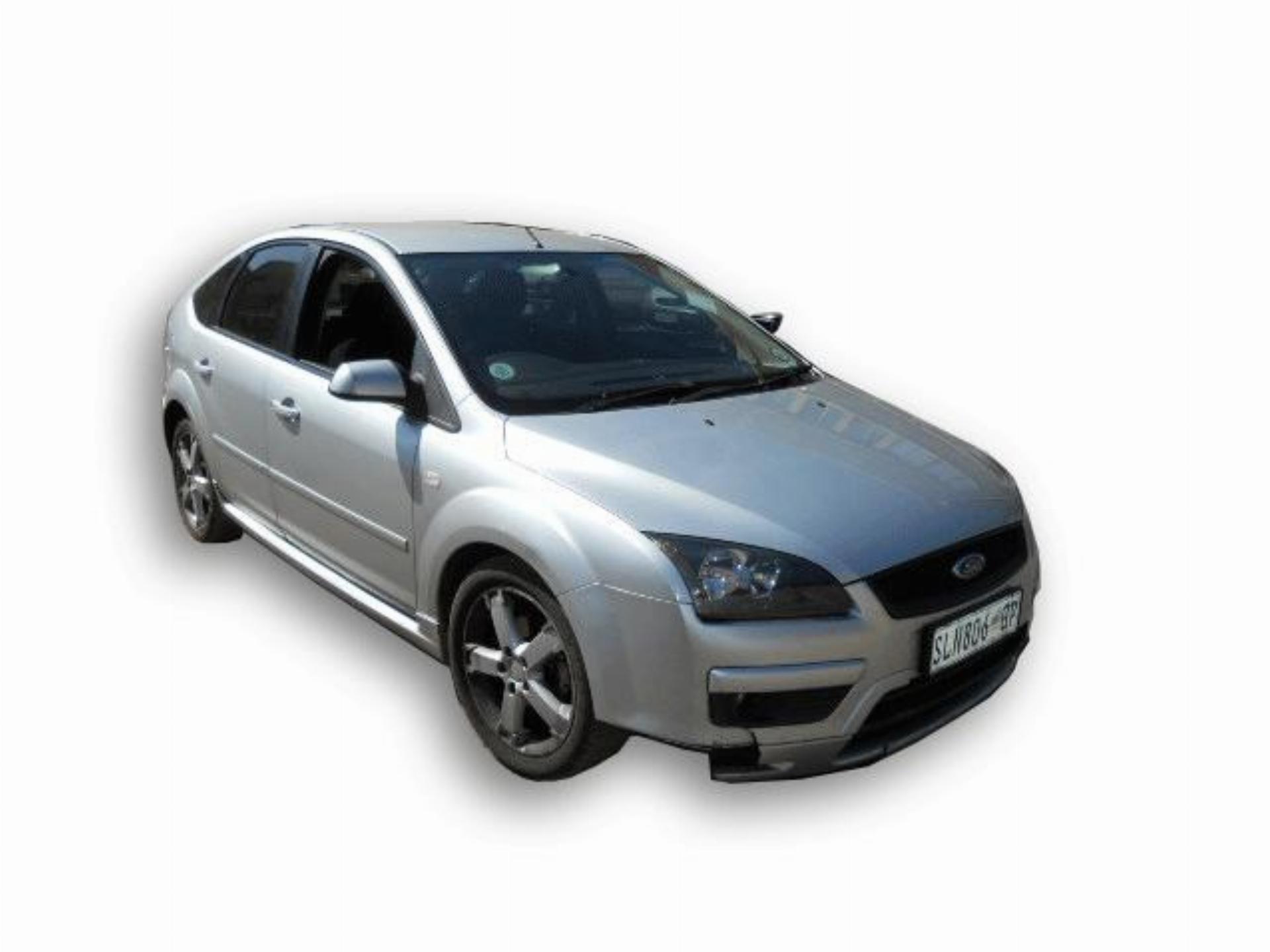 Ford Focus 1.6 SI