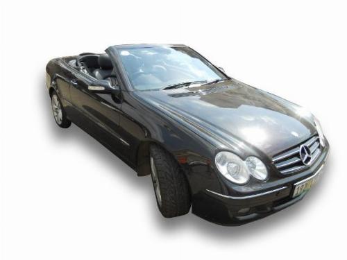2007 MERCEDES BENZ CLK 350 2007 MERCEDES BENZ CLK 350