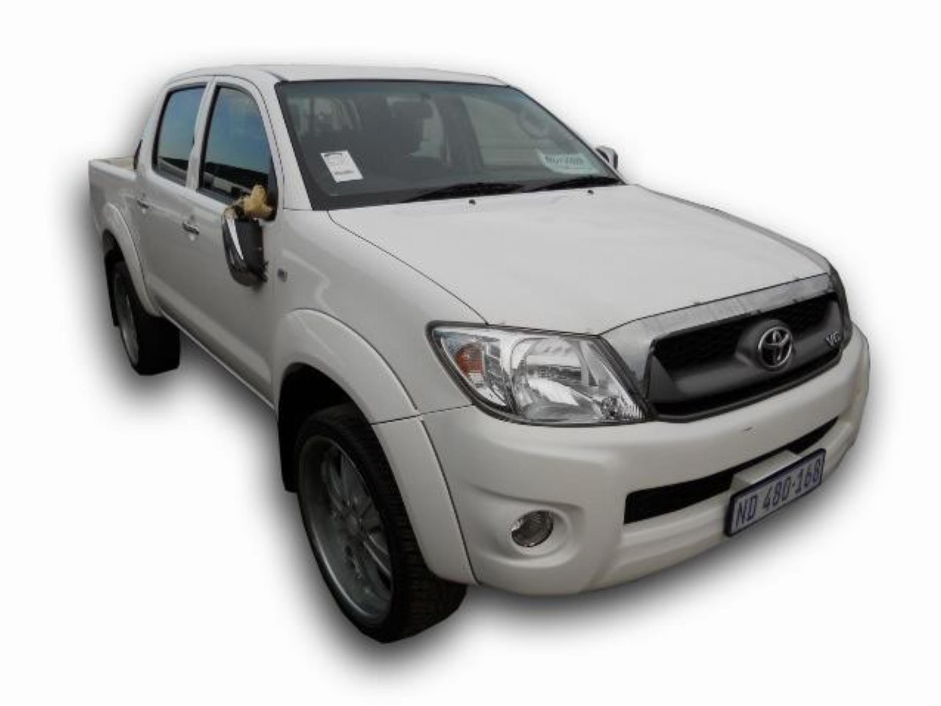 Toyota Hilux 4 0 Vvti D/CAB- A/T