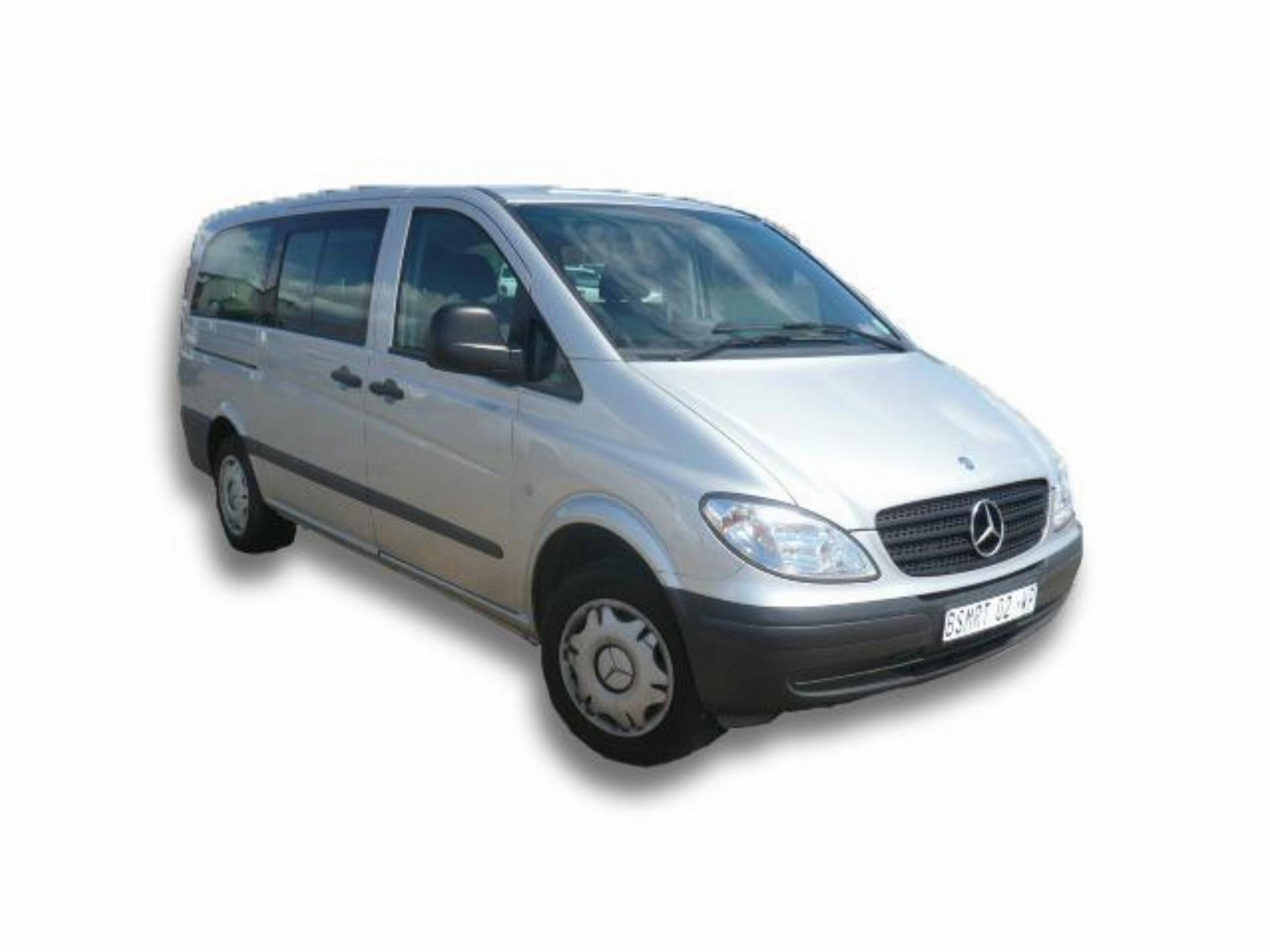 Repossessed Mercedes Benz Vito 115 2.2 D 2008 on auction with a price of R 229,000. Mercedes Benz Vito 115 2.2 D