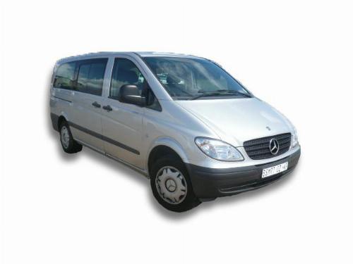 2008 MERCEDES BENZ VITO 115 2.2 d 2008 MERCEDES BENZ VITO 115 2.2 d