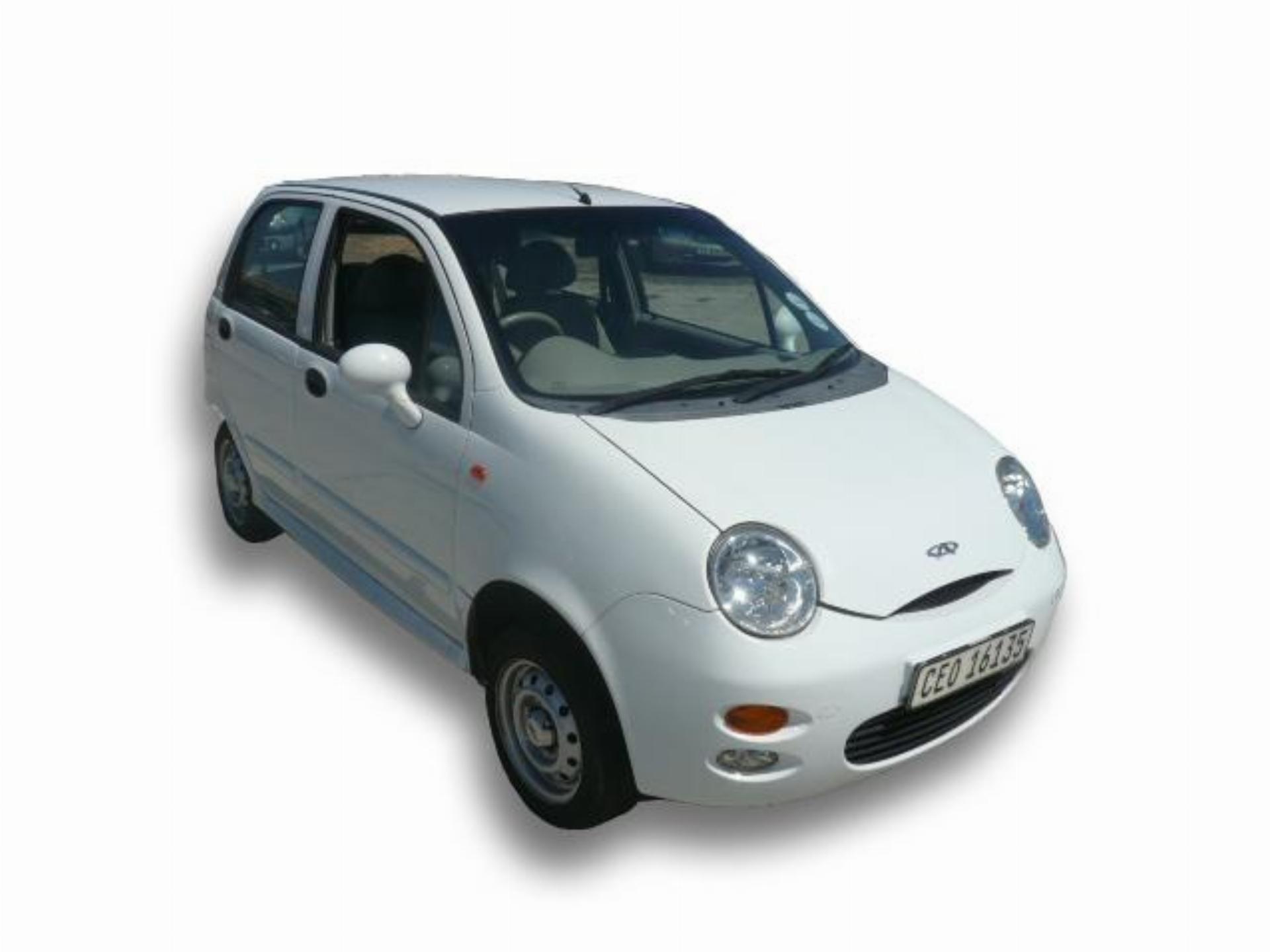 Repossessed Chery Chery QQ3 0.8 TE 2009 on auction with a price of R 45,600. Chery Chery QQ3 0.8 TE