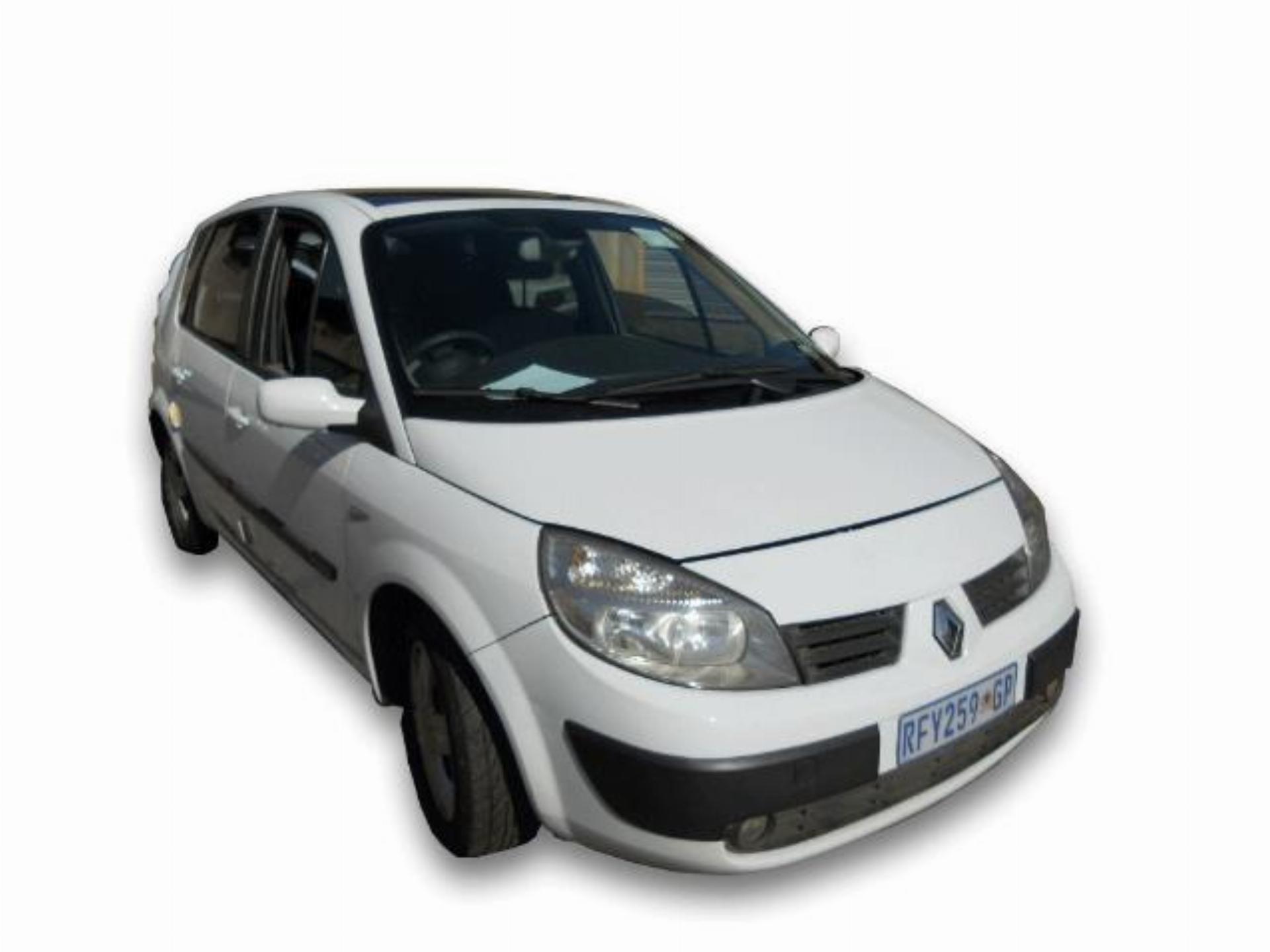 Renault Scenic 1.9 Cdi