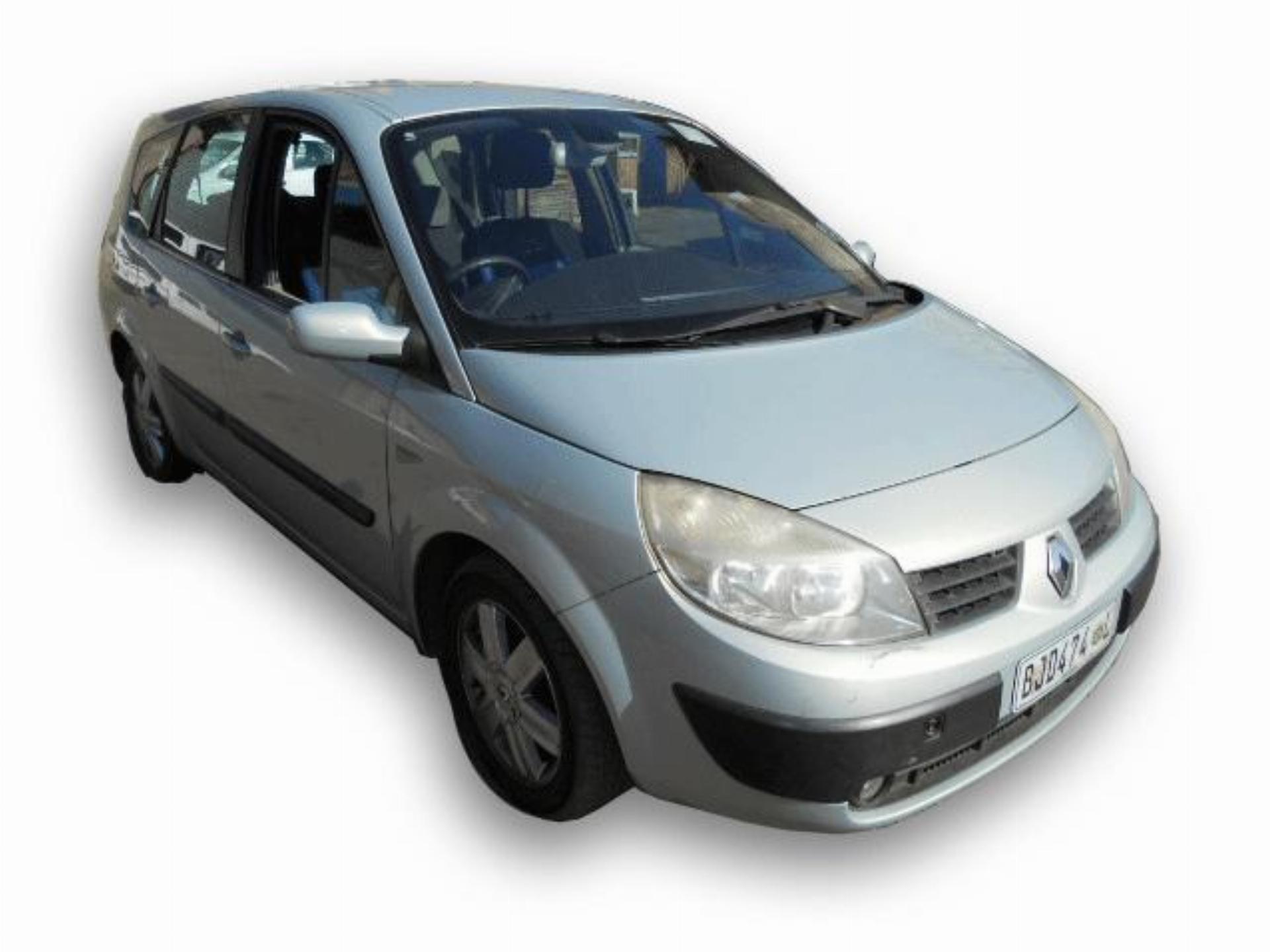 Renault Scenic Grand Express