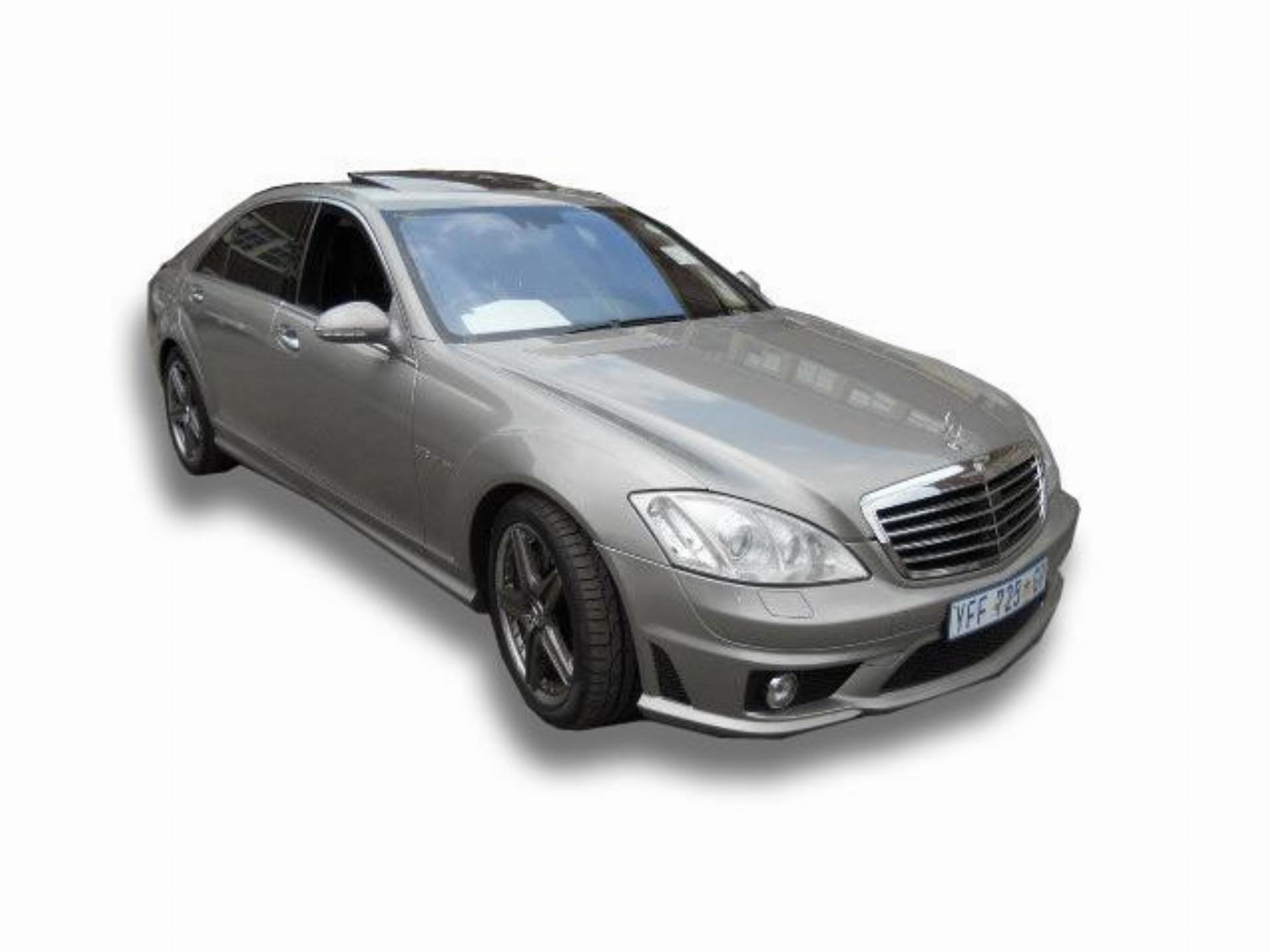 Repossessed Mercedes Benz S Class S65 Amg 2008 on auction with a price of R 1,399,000. Mercedes Benz S Class S65 Amg