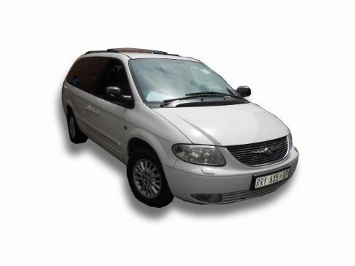 2004 CHRYSLER GRAND VOYAGER 3.3 L 2004 CHRYSLER GRAND VOYAGER 3.3 L