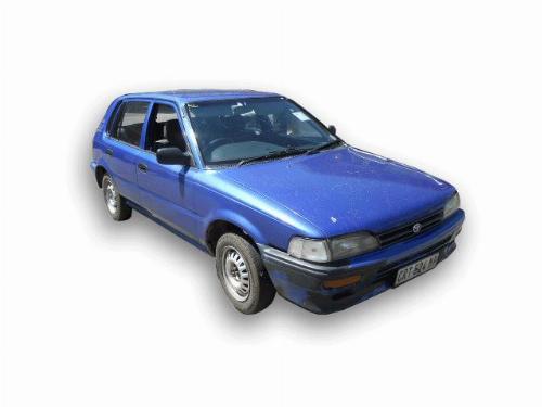 2000 TOYOTA CONQUEST 130 TAZZ 2000 TOYOTA CONQUEST 130 TAZZ