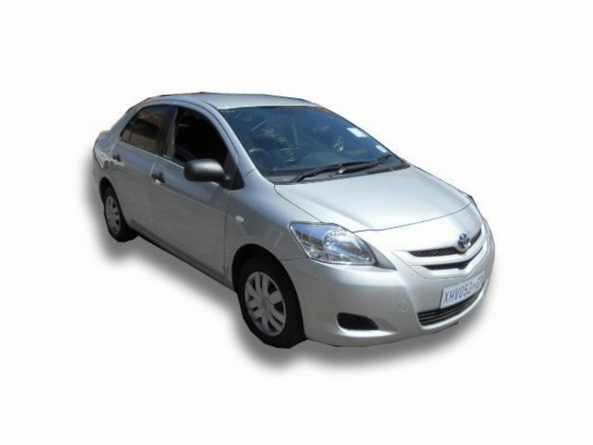 Repossessed Toyota Yaris T3 A/C 2008 on auction with a price of R 91,900. Toyota Yaris T3 A/C