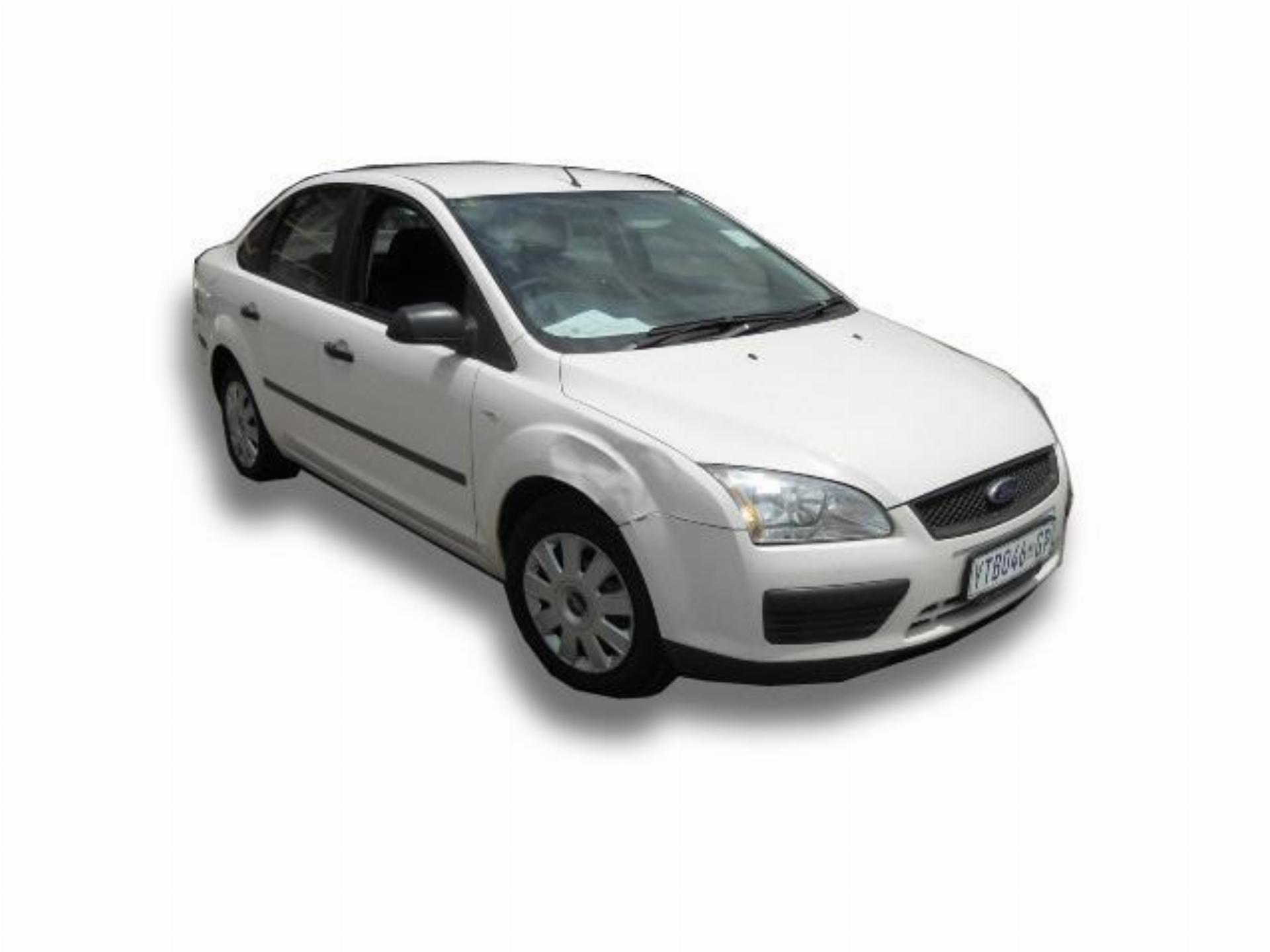 Ford Focus 1.6 Ambiente 4DR