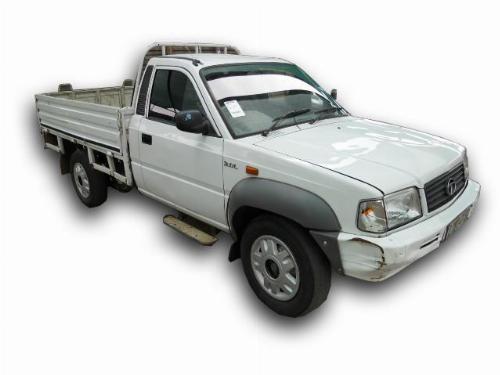 2007 TATA TELCOLINE 207 di 2007 TATA TELCOLINE 207 di