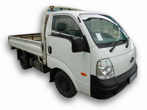 2007 KIA K3700 TIPPER 2007 KIA K3700 TIPPER