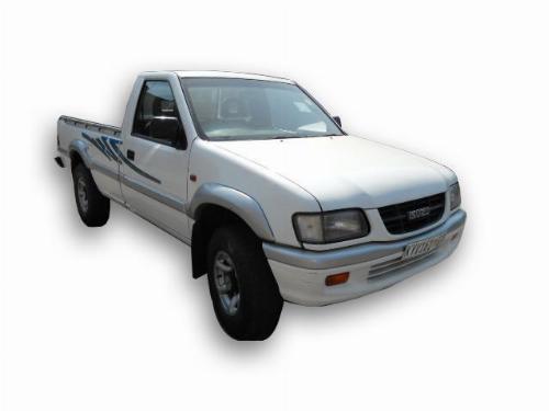 2000 ISUZU KB320 LX 4*2 2000 ISUZU KB320 LX 4*2