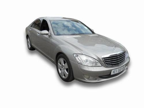 2007 MERCEDES BENZ S CLASS 350 2007 MERCEDES BENZ S CLASS 350