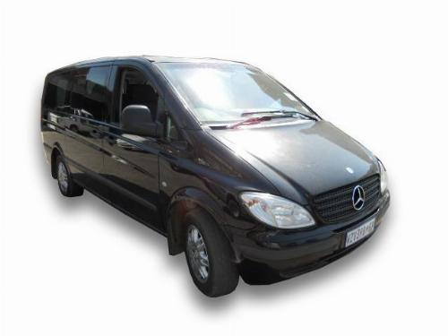 2006 MERCEDES BENZ VITO 2.2C 2006 MERCEDES BENZ VITO 2.2C