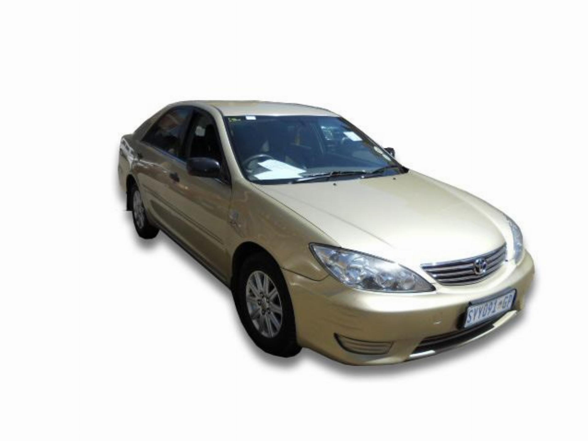 Repossessed Toyota Camry 2.4 Xli A/T 2006 on auction with a price of R 96,900. Toyota Camry 2.4 Xli A/T