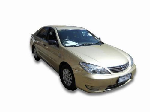 2006 TOYOTA CAMRY 2.4 XLi A/T 2006 TOYOTA CAMRY 2.4 XLi A/T