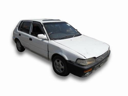 2000 TOYOTA CONQUEST 130 TAZZ 2000 TOYOTA CONQUEST 130 TAZZ