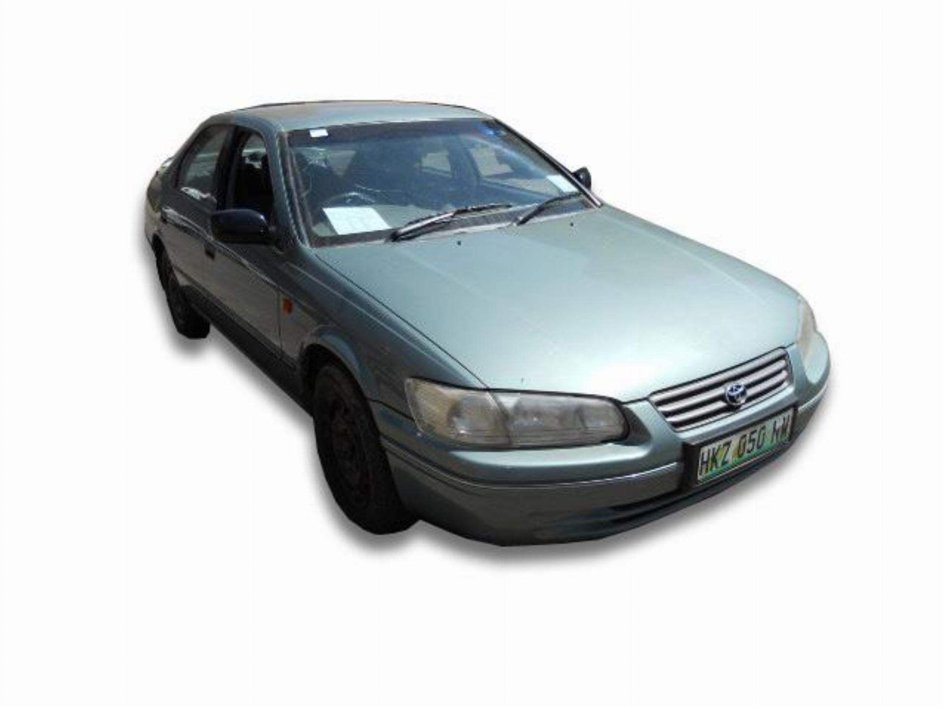 Repossessed Toyota Camry 220 GL 2002 on auction with a price of R 57,300. Toyota Camry 220 GL