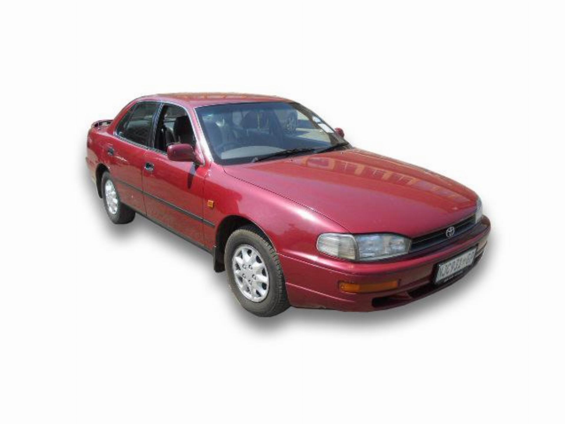 Repossessed Toyota Camry 220 SI A/T 1997 on auction with a price of R 29,200. Toyota Camry 220 SI A/T
