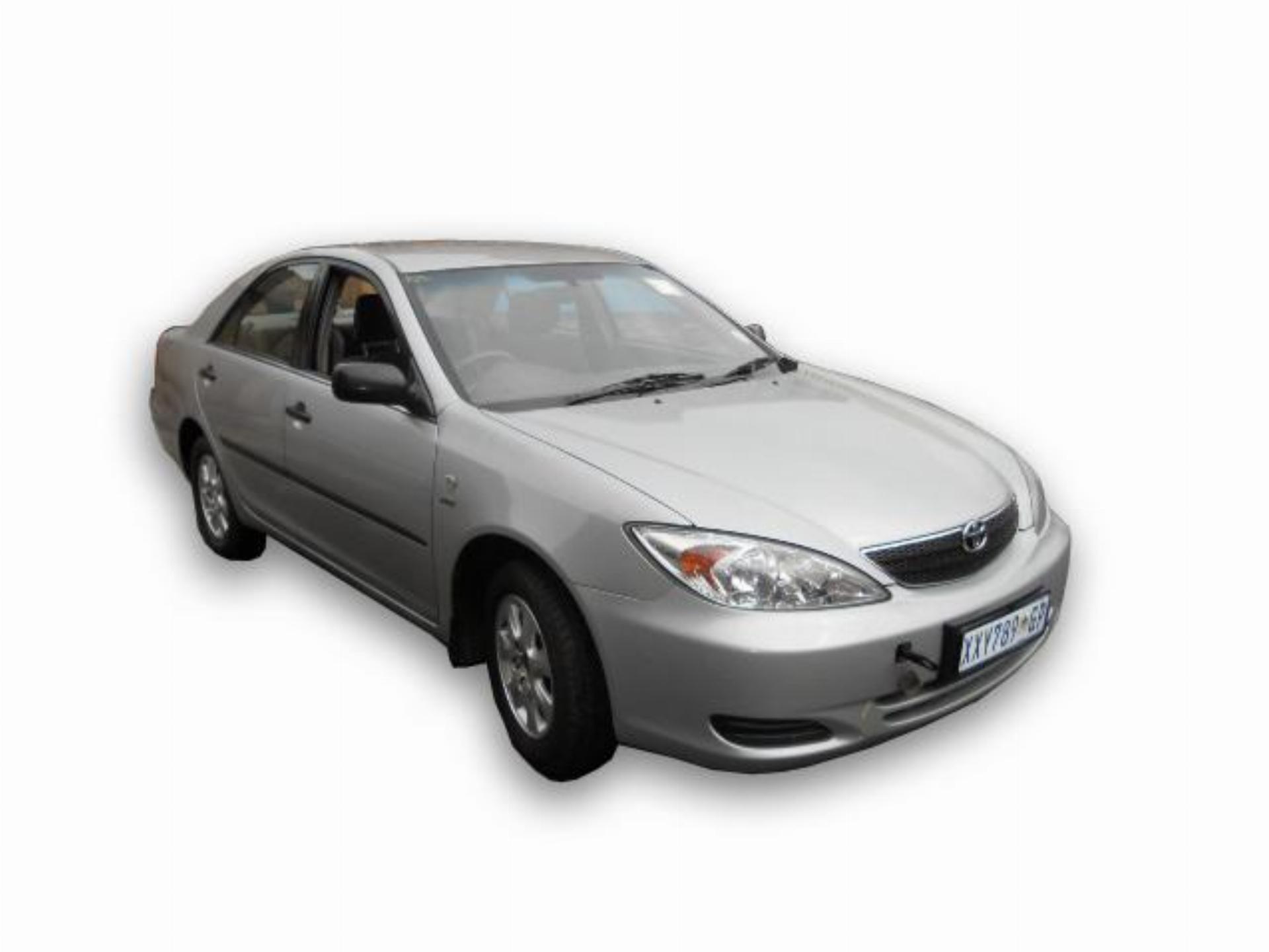 Repossessed Toyota Camry 2.4 Xli A/T 2004 on auction with a price of R 81,100. Toyota Camry 2.4 Xli A/T