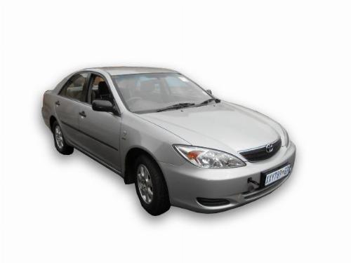 2004 TOYOTA CAMRY 2.4 XLI A/T 2004 TOYOTA CAMRY 2.4 XLI A/T