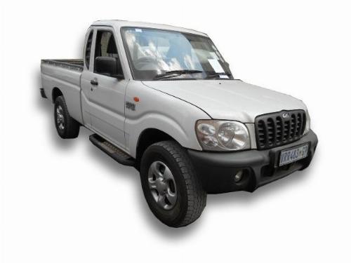 2007 MAHINDRA SCORPIO PICK UP S/C 2007 MAHINDRA SCORPIO PICK UP S/C
