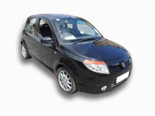 2008 PROTON SAVVY 1.2 2008 PROTON SAVVY 1.2