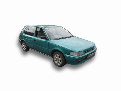 1999 TOYOTA CONQUEST 130TAZZ 1999 TOYOTA CONQUEST 130TAZZ