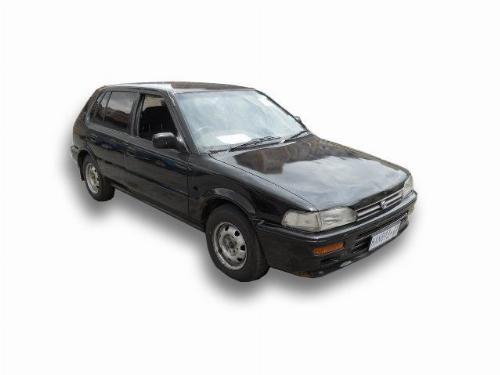 1999 TOYOTA CONQUEST 130 TAZZ 1999 TOYOTA CONQUEST 130 TAZZ