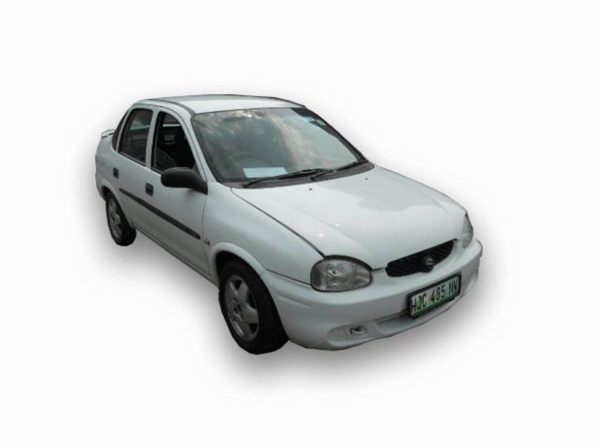 Opel Corsa 1.6I CD Classic