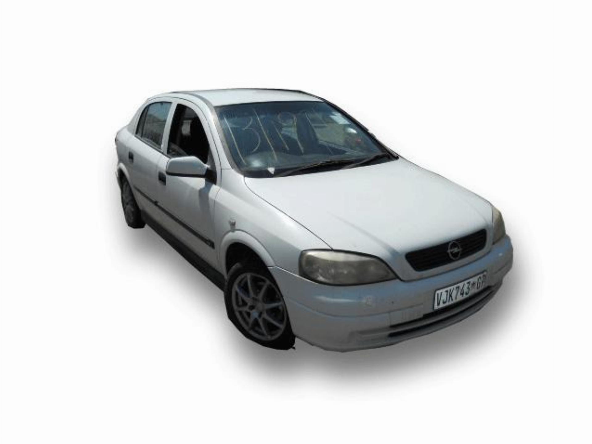Opel Astra 1.6 CS A/C