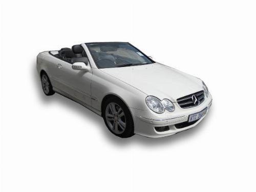 2007 MERCEDES BENZ CLK 350 CABRIOLET 2007 MERCEDES BENZ CLK 350 CABRIOLET