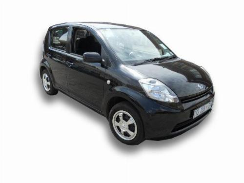 2006 DAIHATSU SIRION SIRION 2006 DAIHATSU SIRION SIRION