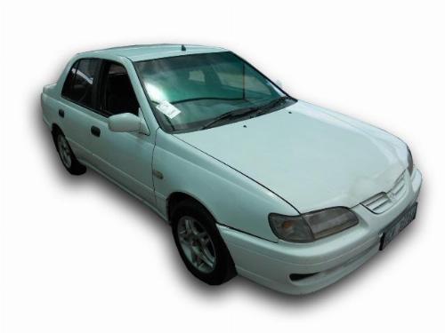 1999 NISSAN SENTRA 160 SI AC 1999 NISSAN SENTRA 160 SI AC