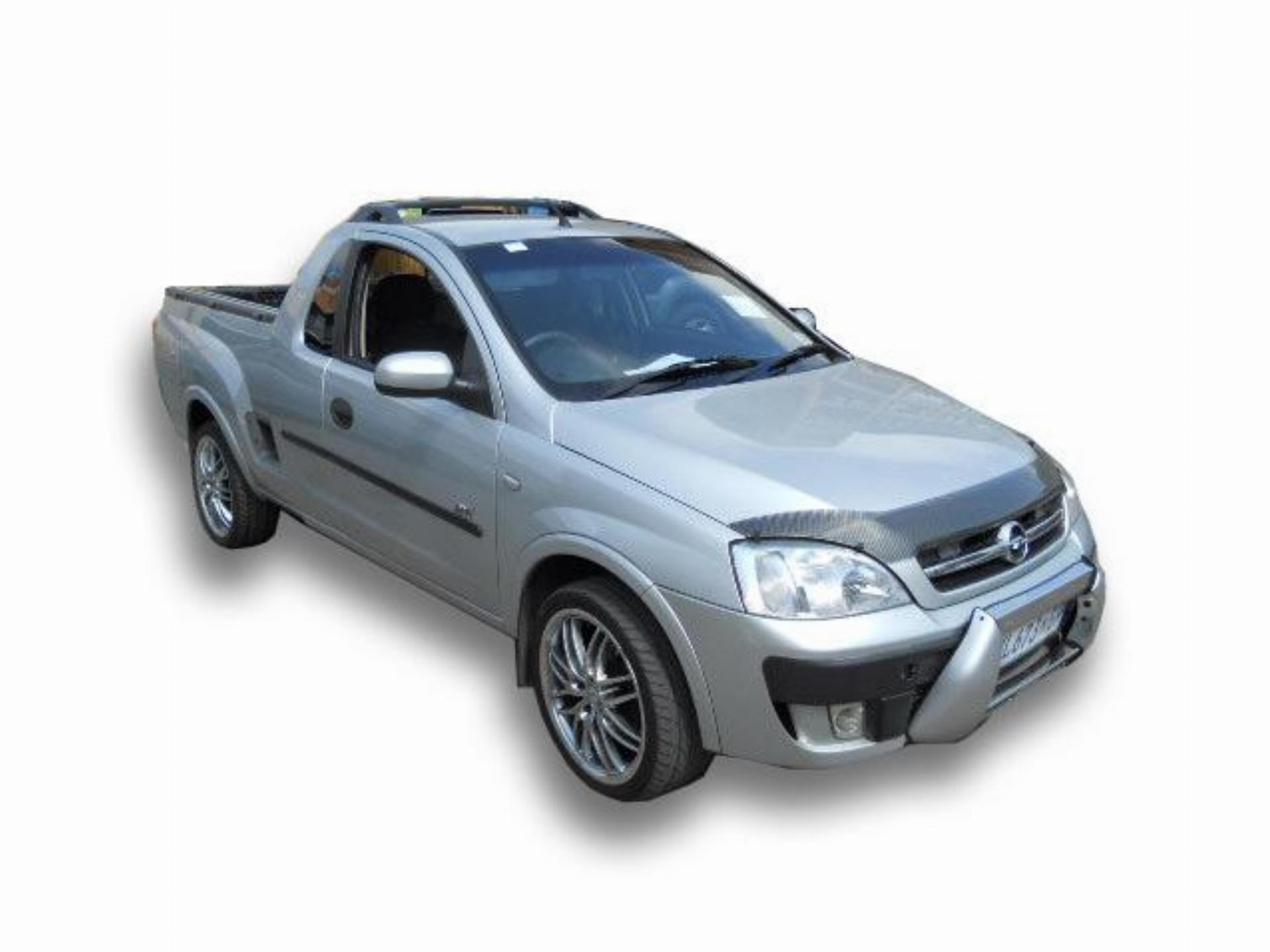 Repossessed Opel Corsa Utility 1.4I Sport 2007 on auction with a price of R 75,300. Opel Corsa Utility 1.4I Sport