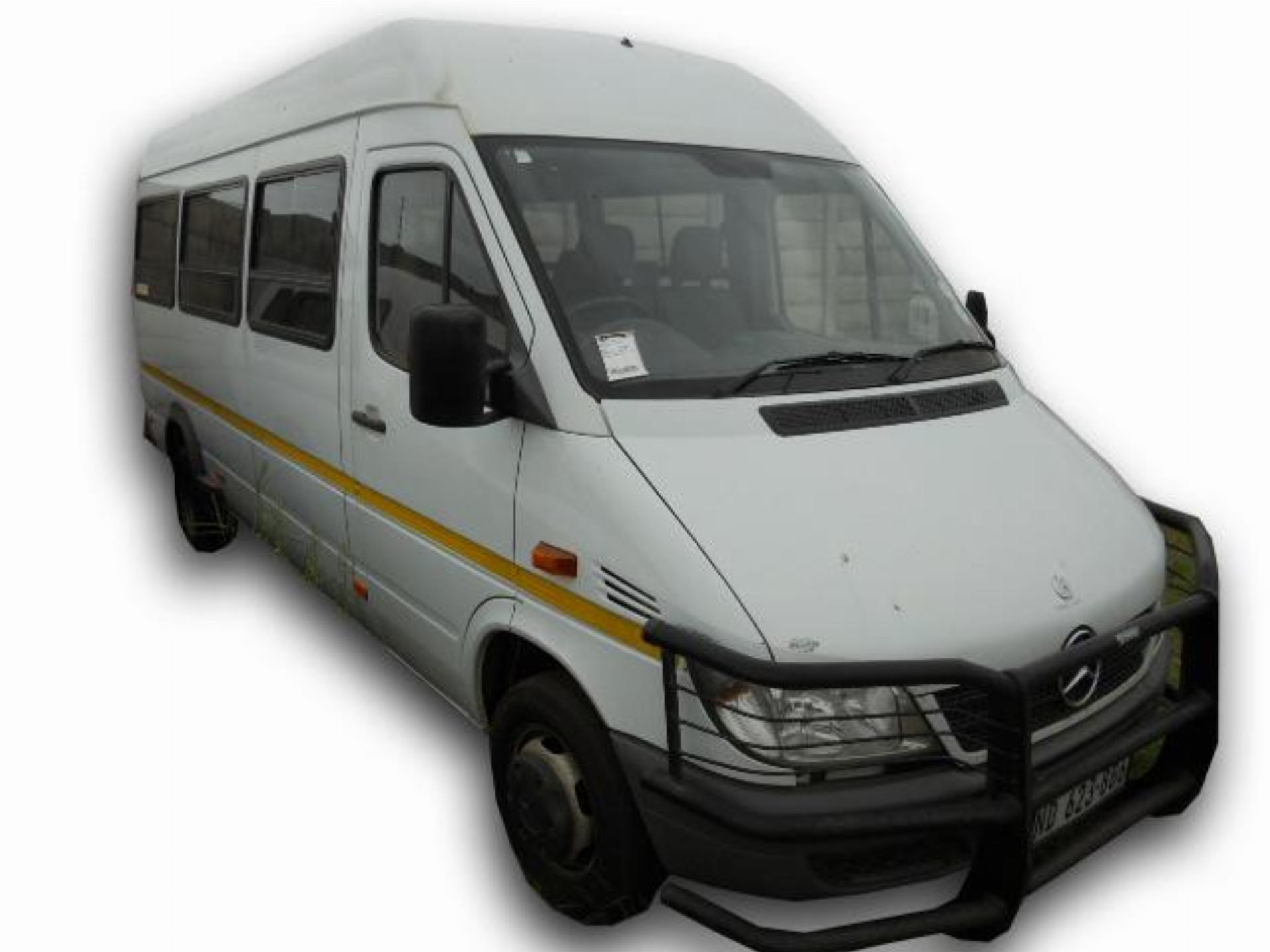 Repossessed Mercedes Benz 380 416 Cdi PV 2008 on auction with a price of R 196,800. Mercedes Benz 380 416 Cdi PV